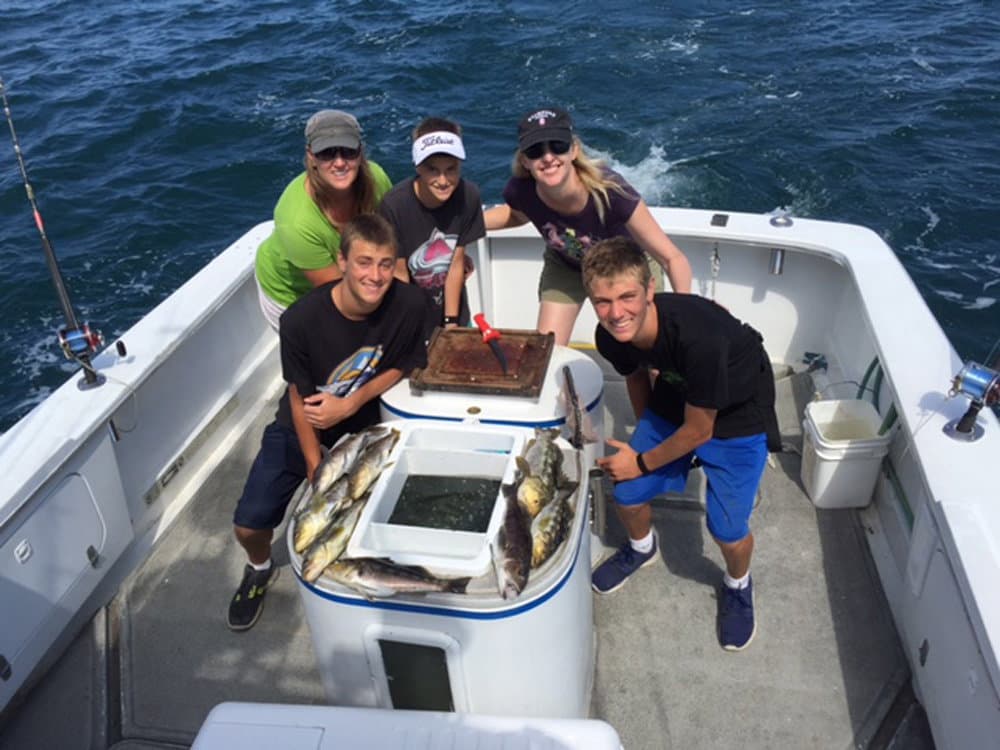 Fishing fun