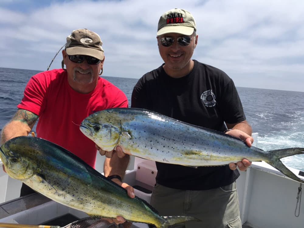 Offshore trip