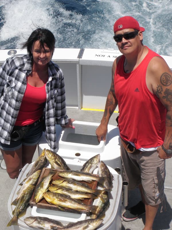 Fishing trip
