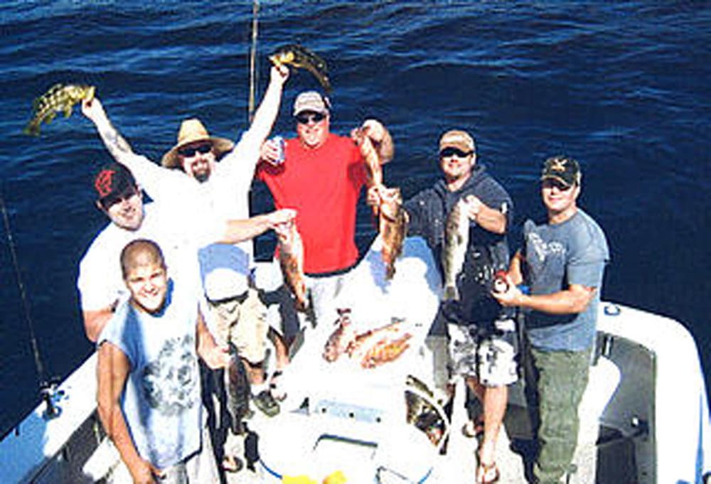 Big catch