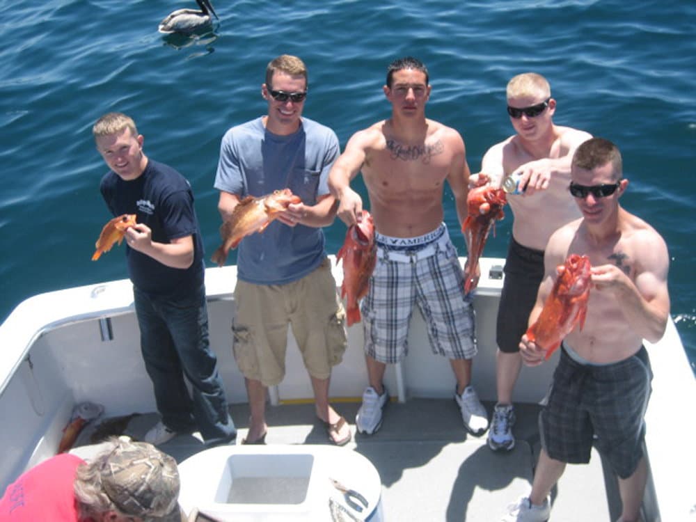 Sunset charter