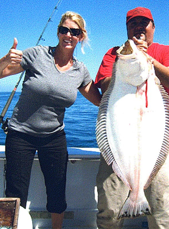 Ocean fishing
