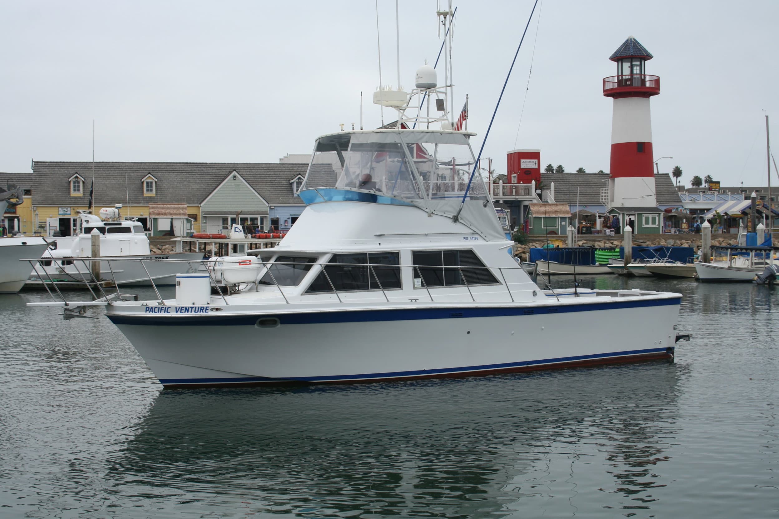 8-Hour Fishing Trip