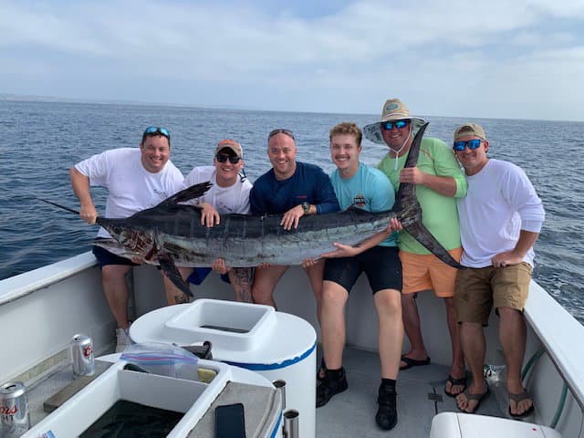Pacific Venture crew