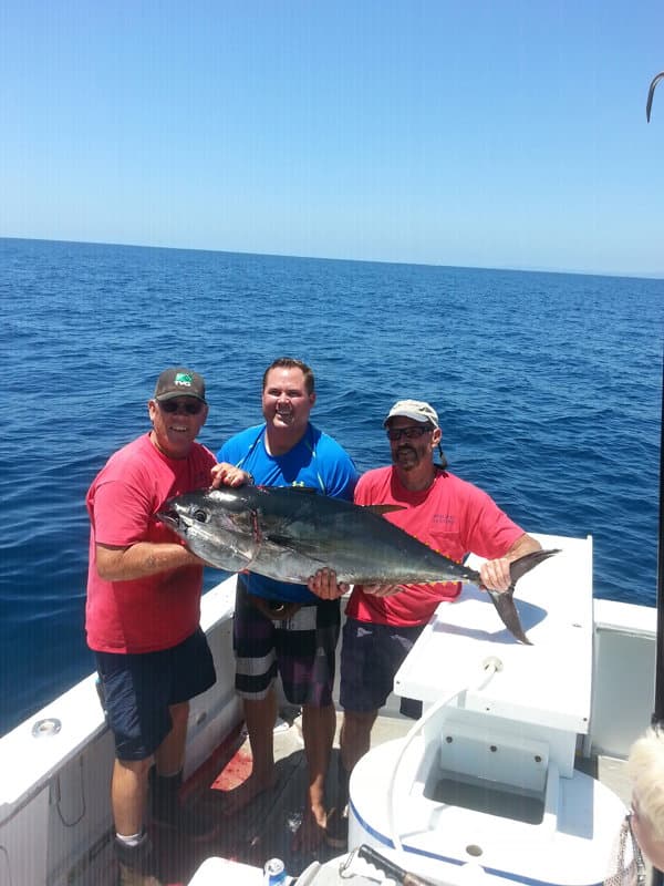 5-Hour Fishing Trip
