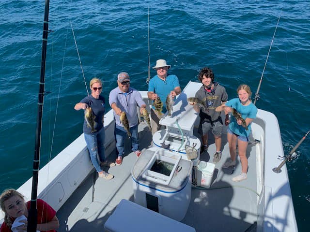 5-Hour Fishing Trip