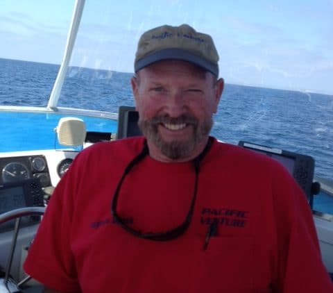 Captain Chuck White