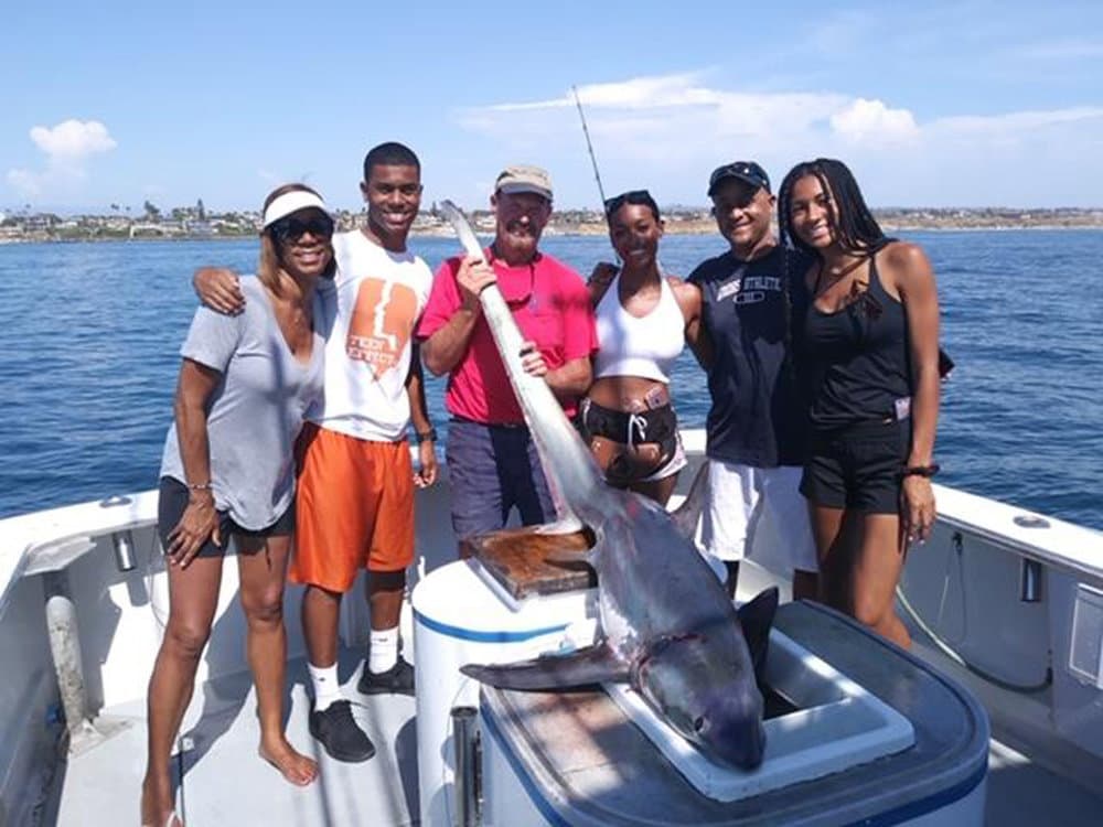 8-Hour Fishing Trip